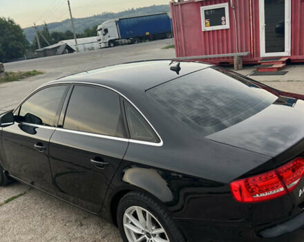 Чорний Ауді А4, об'ємом двигуна 1.98 л та пробігом 222 тис. км за 10500 $, фото 8 на Automoto.ua
