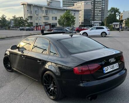 Чорний Ауді А4, об'ємом двигуна 1.98 л та пробігом 193 тис. км за 11500 $, фото 8 на Automoto.ua