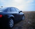 Черный Ауди А4, объемом двигателя 2 л и пробегом 305 тыс. км за 12000 $, фото 4 на Automoto.ua