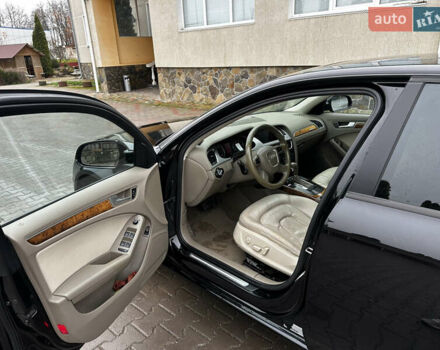 Черный Ауди А4, объемом двигателя 1.98 л и пробегом 247 тыс. км за 9100 $, фото 9 на Automoto.ua