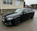 Черный Ауди А4, объемом двигателя 2 л и пробегом 247 тыс. км за 8900 $, фото 1 на Automoto.ua