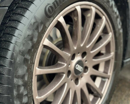 Чорний Ауді А4, об'ємом двигуна 1.98 л та пробігом 245 тис. км за 10400 $, фото 14 на Automoto.ua