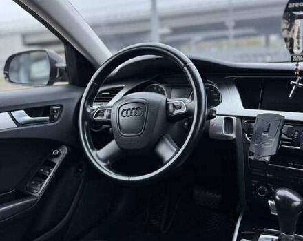 Чорний Ауді А4, об'ємом двигуна 1.98 л та пробігом 245 тис. км за 10400 $, фото 29 на Automoto.ua