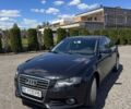 Чорний Ауді А4, об'ємом двигуна 1.97 л та пробігом 300 тис. км за 11000 $, фото 1 на Automoto.ua