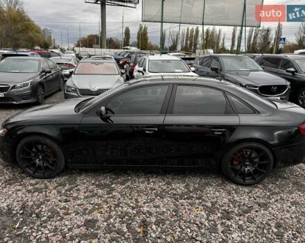 Чорний Ауді А4, об'ємом двигуна 2 л та пробігом 206 тис. км за 9900 $, фото 15 на Automoto.ua