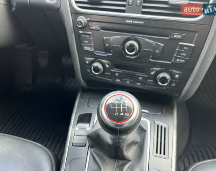 Черный Ауди А4, объемом двигателя 1.98 л и пробегом 285 тыс. км за 8988 $, фото 39 на Automoto.ua