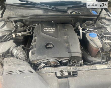 Чорний Ауді А4, об'ємом двигуна 2 л та пробігом 265 тис. км за 9400 $, фото 26 на Automoto.ua