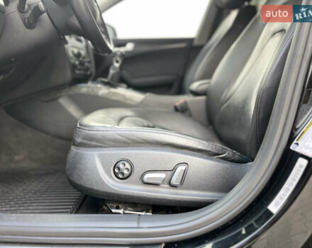 Черный Ауди А4, объемом двигателя 1.98 л и пробегом 285 тыс. км за 8988 $, фото 30 на Automoto.ua