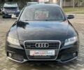 Черный Ауди А4, объемом двигателя 2 л и пробегом 237 тыс. км за 9500 $, фото 1 на Automoto.ua