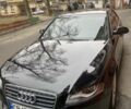 Черный Ауди А4, объемом двигателя 2 л и пробегом 230 тыс. км за 9500 $, фото 1 на Automoto.ua