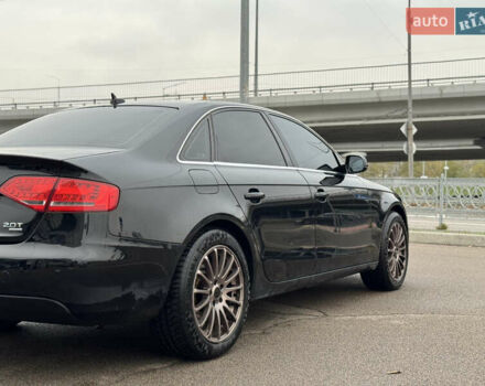 Чорний Ауді А4, об'ємом двигуна 1.98 л та пробігом 245 тис. км за 10400 $, фото 10 на Automoto.ua