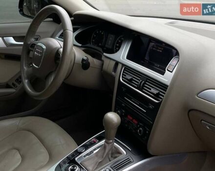 Черный Ауди А4, объемом двигателя 2 л и пробегом 139 тыс. км за 11499 $, фото 18 на Automoto.ua