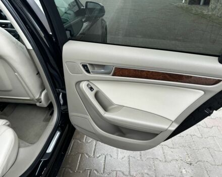 Черный Ауди А4, объемом двигателя 2 л и пробегом 247 тыс. км за 8900 $, фото 13 на Automoto.ua