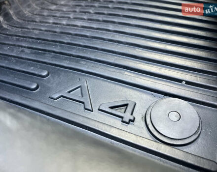 Черный Ауди А4, объемом двигателя 1.98 л и пробегом 285 тыс. км за 8988 $, фото 35 на Automoto.ua