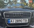 Чорний Ауді А4, об'ємом двигуна 2 л та пробігом 140 тис. км за 12500 $, фото 20 на Automoto.ua