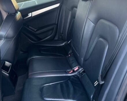 Чорний Ауді А4, об'ємом двигуна 0 л та пробігом 192 тис. км за 10500 $, фото 7 на Automoto.ua