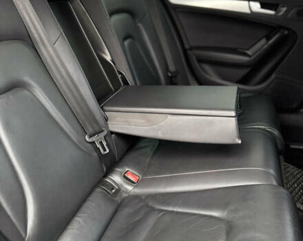 Чорний Ауді А4, об'ємом двигуна 1.98 л та пробігом 245 тис. км за 10400 $, фото 24 на Automoto.ua