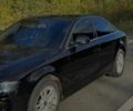 Черный Ауди А4, объемом двигателя 2 л и пробегом 288 тыс. км за 8250 $, фото 3 на Automoto.ua
