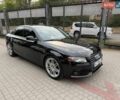 Черный Ауди А4, объемом двигателя 2 л и пробегом 220 тыс. км за 8500 $, фото 1 на Automoto.ua