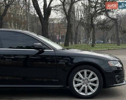 Черный Ауди А4, объемом двигателя 2 л и пробегом 139 тыс. км за 11499 $, фото 9 на Automoto.ua