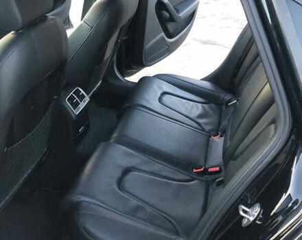 Чорний Ауді А4, об'ємом двигуна 1.98 л та пробігом 162 тис. км за 9999 $, фото 20 на Automoto.ua