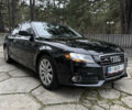 Черный Ауди А4, объемом двигателя 2 л и пробегом 254 тыс. км за 8900 $, фото 2 на Automoto.ua