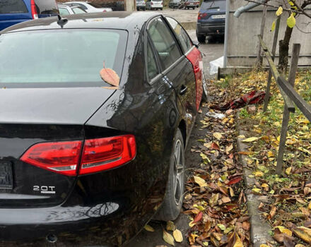 Чорний Ауді А4, об'ємом двигуна 1.98 л та пробігом 280 тис. км за 3800 $, фото 11 на Automoto.ua