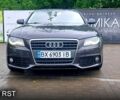 Чорний Ауді А4, об'ємом двигуна 2 л та пробігом 267 тис. км за 12000 $, фото 1 на Automoto.ua