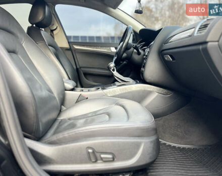 Черный Ауди А4, объемом двигателя 1.98 л и пробегом 285 тыс. км за 8988 $, фото 54 на Automoto.ua