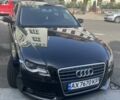 Черный Ауди А4, объемом двигателя 1.8 л и пробегом 250 тыс. км за 10045 $, фото 1 на Automoto.ua