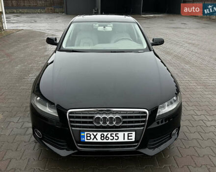 Черный Ауди А4, объемом двигателя 1.98 л и пробегом 247 тыс. км за 9100 $, фото 8 на Automoto.ua