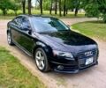 Чорний Ауді А4, об'ємом двигуна 2 л та пробігом 209 тис. км за 11300 $, фото 1 на Automoto.ua