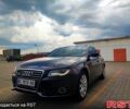 Черный Ауди А4, объемом двигателя 2 л и пробегом 129 тыс. км за 11700 $, фото 1 на Automoto.ua
