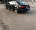 Чорний Ауді А4, об'ємом двигуна 1.98 л та пробігом 215 тис. км за 11500 $, фото 1 на Automoto.ua