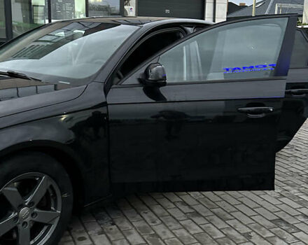 Чорний Ауді А4, об'ємом двигуна 1.97 л та пробігом 243 тис. км за 11400 $, фото 7 на Automoto.ua