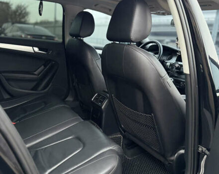 Чорний Ауді А4, об'ємом двигуна 1.98 л та пробігом 245 тис. км за 10400 $, фото 23 на Automoto.ua