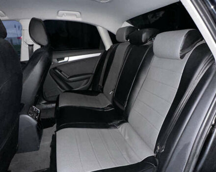 Чорний Ауді А4, об'ємом двигуна 1.97 л та пробігом 243 тис. км за 11400 $, фото 12 на Automoto.ua