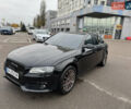 Чорний Ауді А4, об'ємом двигуна 1.98 л та пробігом 245 тис. км за 10400 $, фото 2 на Automoto.ua