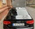 Черный Ауди А4, объемом двигателя 2 л и пробегом 230 тыс. км за 9500 $, фото 1 на Automoto.ua