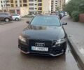 Черный Ауди А4, объемом двигателя 2 л и пробегом 200 тыс. км за 10000 $, фото 1 на Automoto.ua
