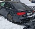 Черный Ауди А4, объемом двигателя 1.8 л и пробегом 212 тыс. км за 5499 $, фото 1 на Automoto.ua