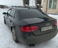 Чорний Ауді А4, об'ємом двигуна 1.8 л та пробігом 114 тис. км за 10600 $, фото 1 на Automoto.ua