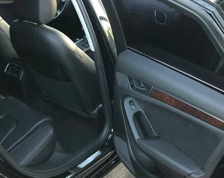 Чорний Ауді А4, об'ємом двигуна 1.98 л та пробігом 162 тис. км за 9999 $, фото 19 на Automoto.ua