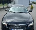 Чорний Ауді А4, об'ємом двигуна 2 л та пробігом 156 тис. км за 8500 $, фото 1 на Automoto.ua