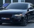 Чорний Ауді А4, об'ємом двигуна 1.98 л та пробігом 231 тис. км за 11600 $, фото 1 на Automoto.ua