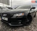 Чорний Ауді А4, об'ємом двигуна 2 л та пробігом 206 тис. км за 9900 $, фото 4 на Automoto.ua