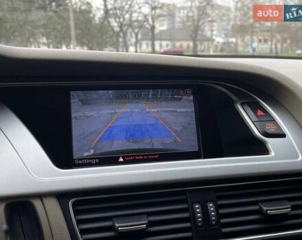 Черный Ауди А4, объемом двигателя 2 л и пробегом 139 тыс. км за 11499 $, фото 24 на Automoto.ua