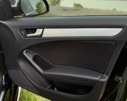 Черный Ауди А4, объемом двигателя 1.98 л и пробегом 210 тыс. км за 12600 $, фото 18 на Automoto.ua