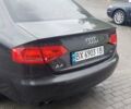 Черный Ауди А4, объемом двигателя 2 л и пробегом 267 тыс. км за 12000 $, фото 7 на Automoto.ua