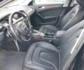 Черный Ауди А4, объемом двигателя 2 л и пробегом 250 тыс. км за 11500 $, фото 6 на Automoto.ua